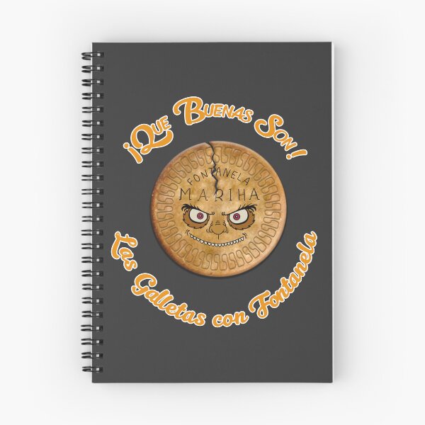 Item preview, QUE BUENAS SON LAS GALLETAS CON FONTANELA designed and sold by mrdelman.