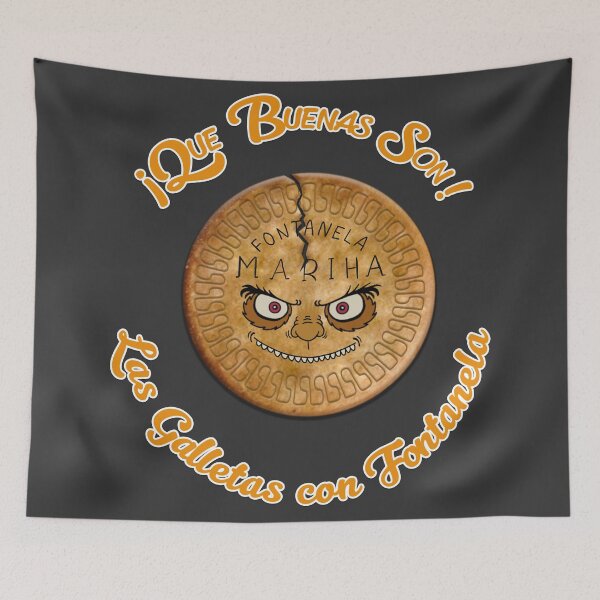 Item preview, HOW GOOD ARE THE COOKIES WITH FONTANELLA designed and sold by mrdelman.