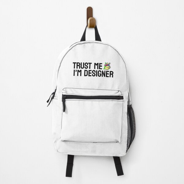 Item preview, Copy of Trust me, I'm designer designed and sold by petersweater.