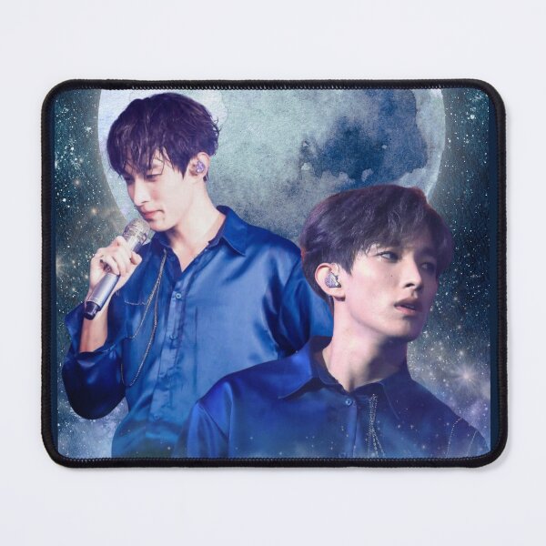 Item preview, DK Wallpaper/Poster &More - Moon Night Sky designed and sold by Georgia-SR.