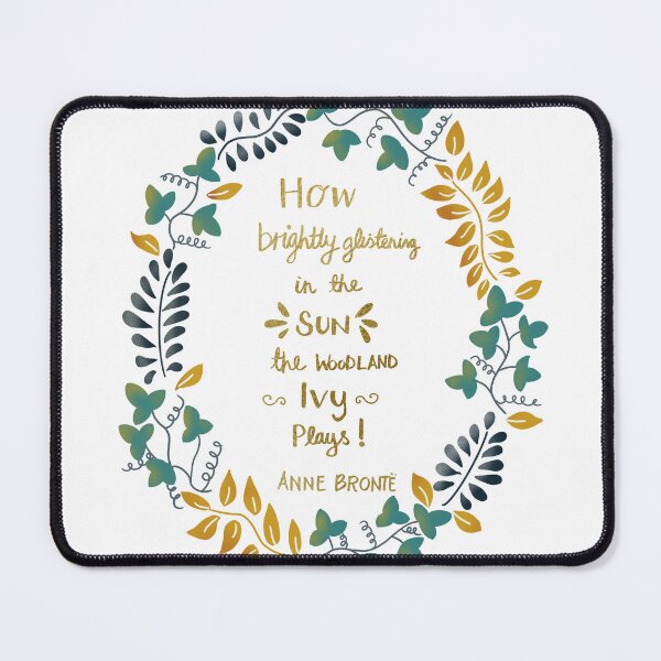 Item preview, Bronte Ivy Artwork designed and sold by VictoriaP79.