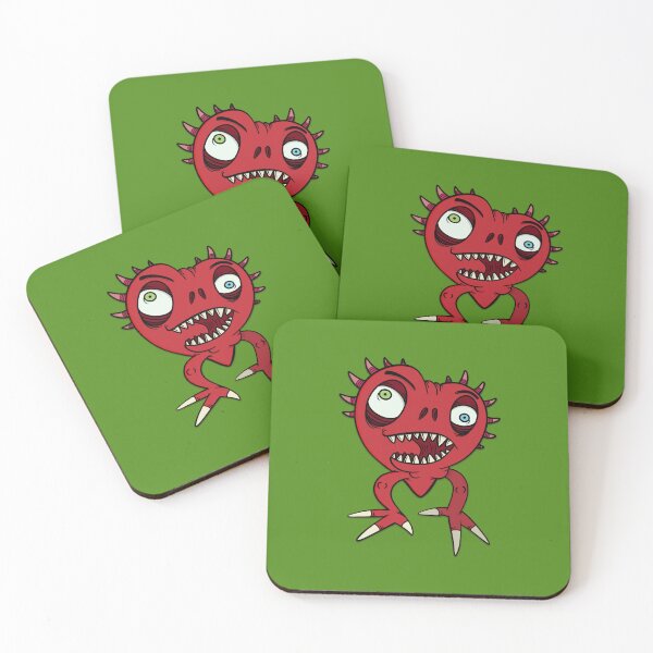 Item preview, LOVE IS STRANGE / MAD LOVE designed and sold by mrdelman.