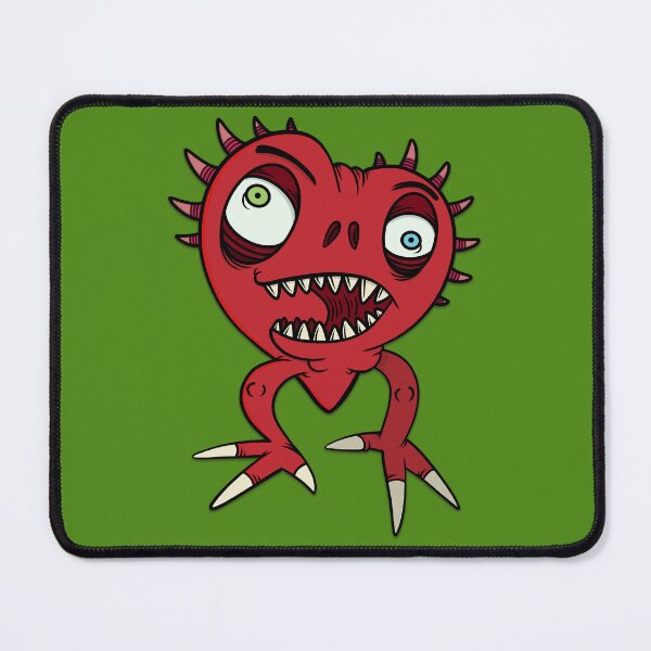 Item preview, LOVE IS STRANGE / MAD LOVE designed and sold by mrdelman.
