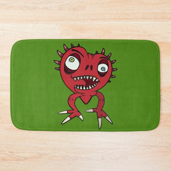 Item preview, LOVE IS STRANGE / MAD LOVE designed and sold by mrdelman.