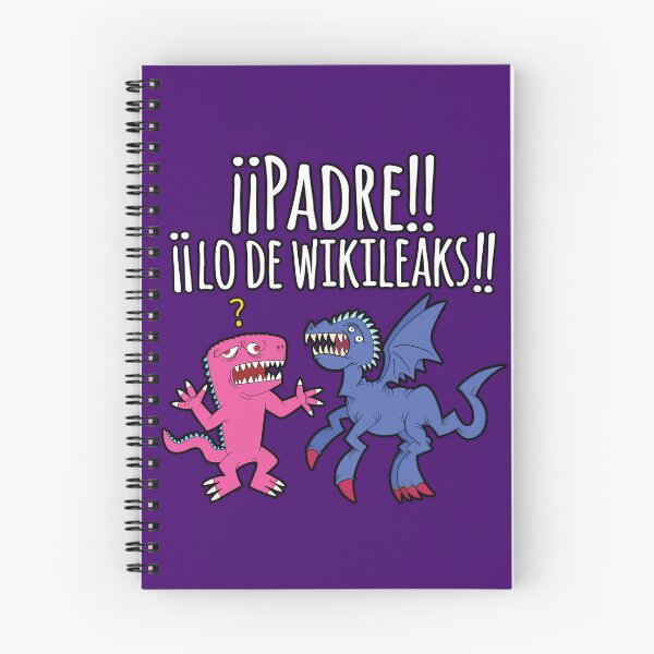 Item preview, DAD!! THE WIKILEAKS!! designed and sold by mrdelman.
