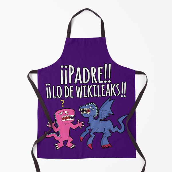 Item preview, DAD!! THE WIKILEAKS!! designed and sold by mrdelman.