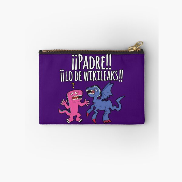 Item preview, DAD!! THE WIKILEAKS!! designed and sold by mrdelman.