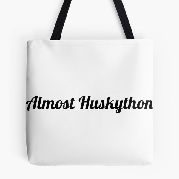 Item preview, ALMOST HUSKYTHON designed and sold by UConnHuskyTHON.