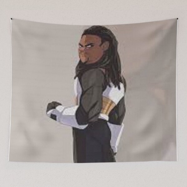 Item preview, Black Saiyan Jermaine designed and sold by Black Saiyan Magician's Merchandise.