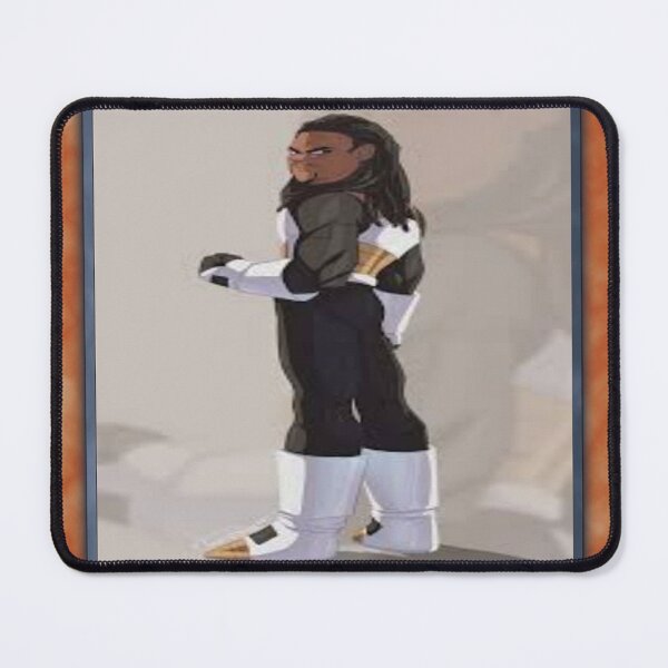 Item preview, Black Saiyan Jermaine designed and sold by Black Saiyan Magician's Merchandise.