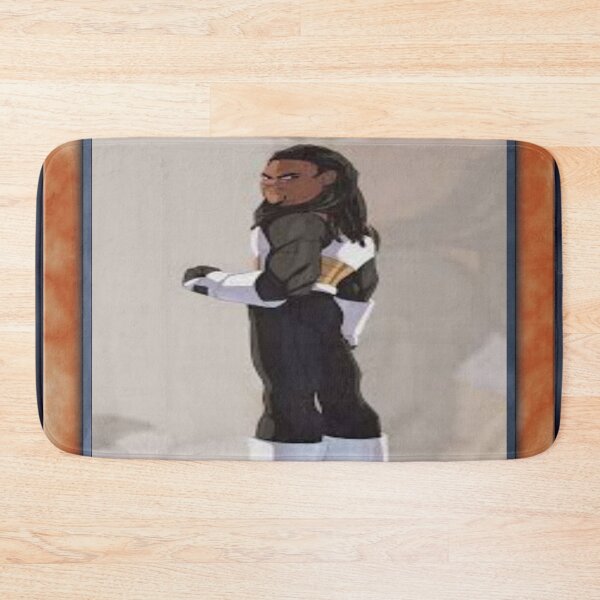 Item preview, Black Saiyan Jermaine designed and sold by Black Saiyan Magician's Merchandise.