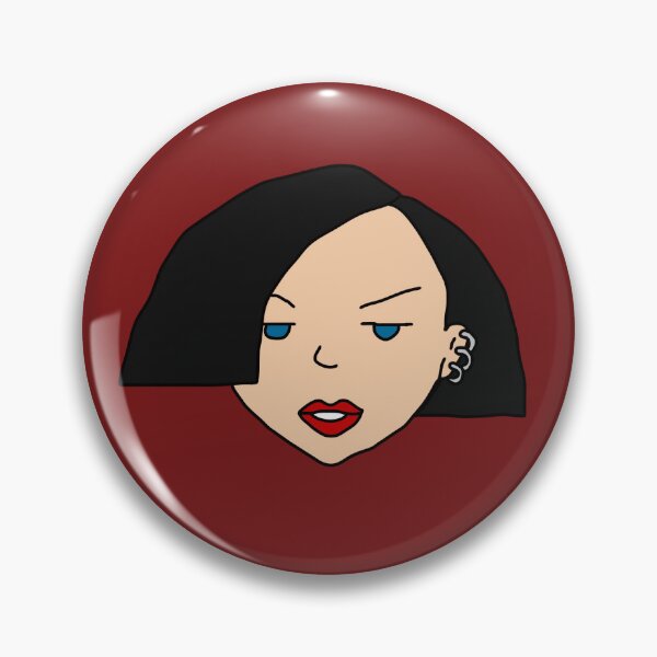 Item preview, Jane Lane (Daria) designed and sold by Kamil Henri.