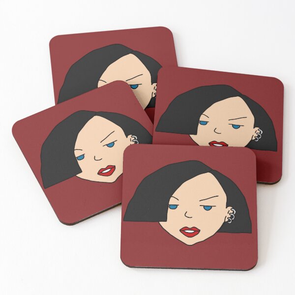 Item preview, Jane Lane (Daria) designed and sold by Kamil Henri.
