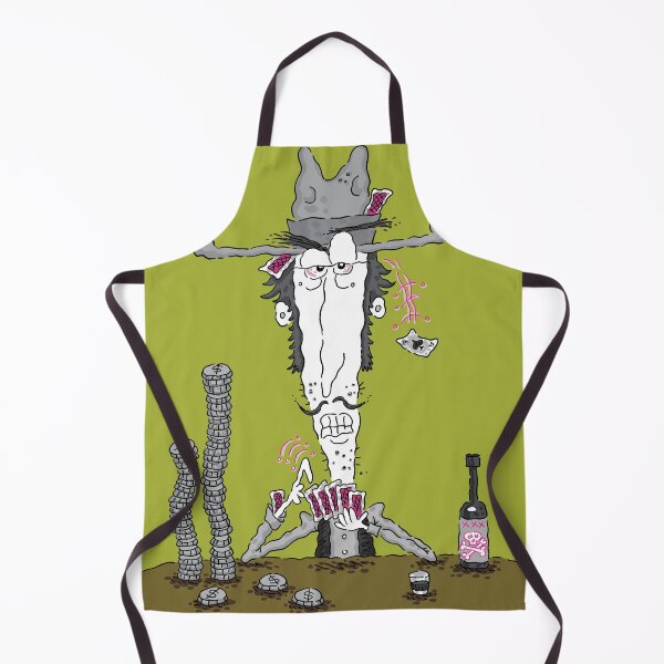 Item preview, Poker Face cartoon. designed and sold by tsirrell.