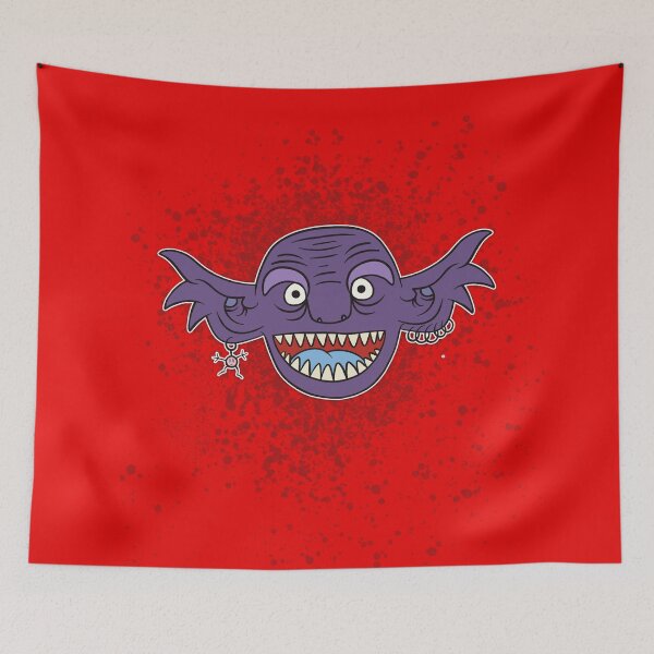 Item preview, BLOODY OGRE designed and sold by mrdelman.