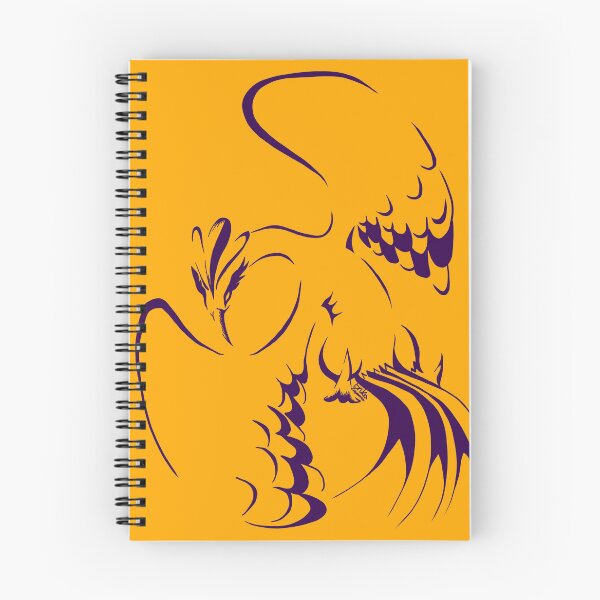 Item preview, Minimal Phoenix Purple designed and sold by Fanmanga96.