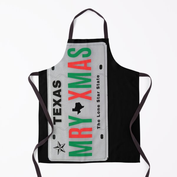Item preview, Merry Xmas Texas vanity plate MCSW designed and sold by GFamilyC.