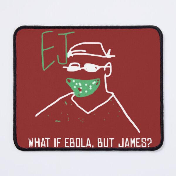 Item preview, Ebola James designed and sold by Kamil Henri.