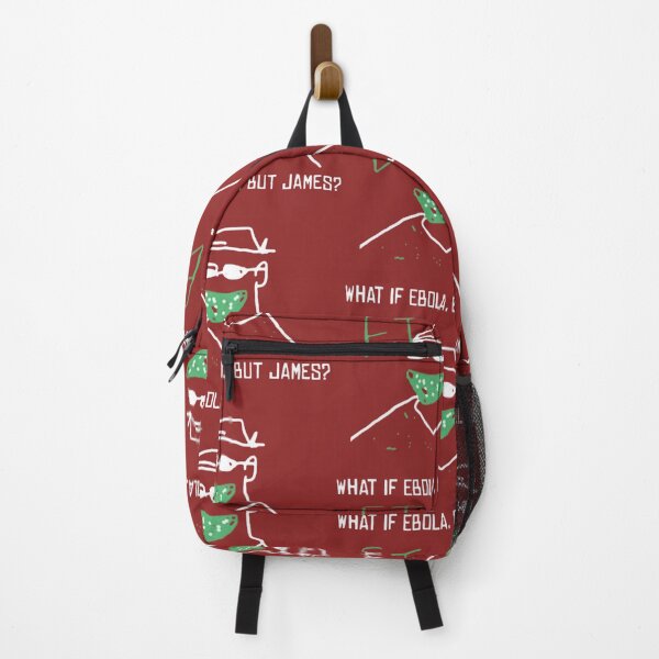 Item preview, Ebola James designed and sold by Kamil Henri.