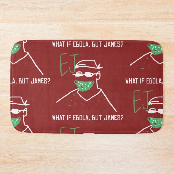Item preview, Ebola James designed and sold by Kamil Henri.