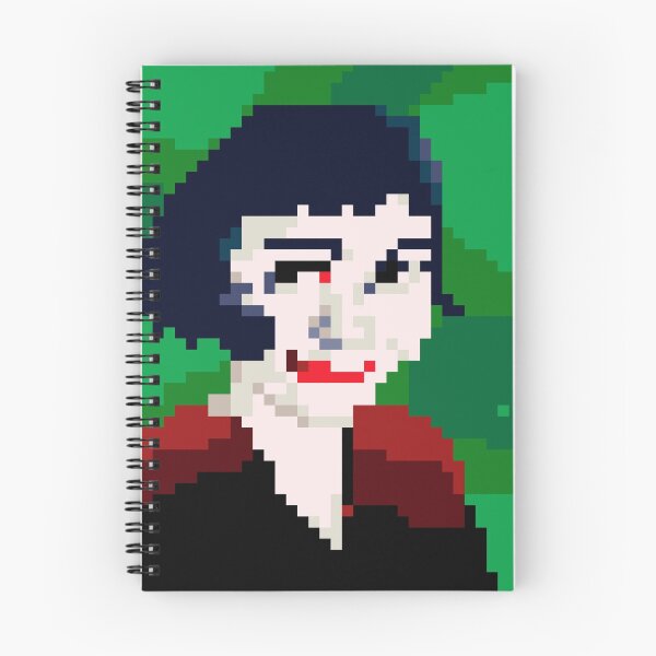Item preview, Amélie Poulain designed and sold by Kamil Henri.