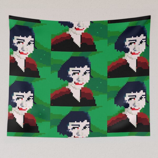 Item preview, Amélie Poulain designed and sold by Kamil Henri.