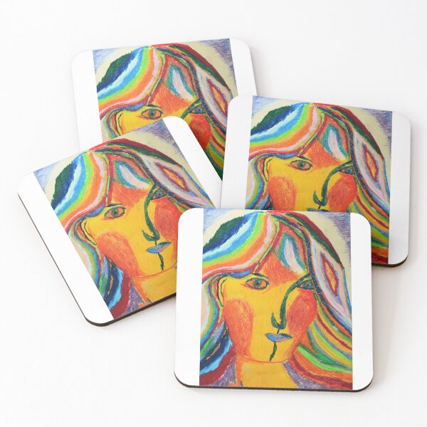 Item preview, Mystery Woman In Color designed and sold by EndPoss.