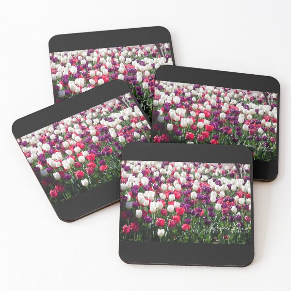 Item preview, Field of Tulip 3 colours designed and sold by RREID84.