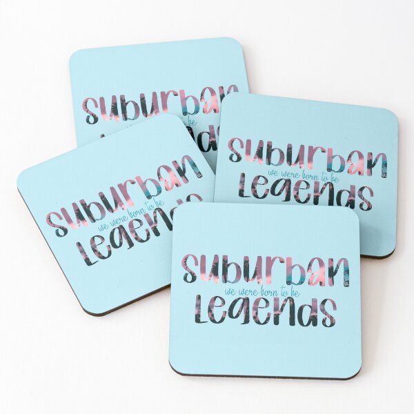Item preview, Suburban Legends (Taylor’s Version) designed and sold by queenomh13.