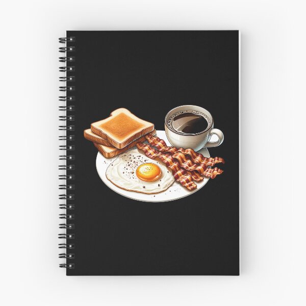 Item preview, American Breakfast designed and sold by 4TeeToo.