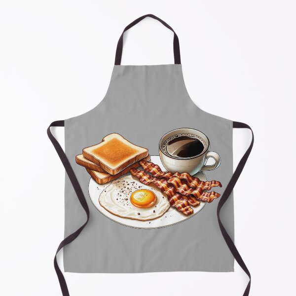 Item preview, American Breakfast designed and sold by 4TeeToo.