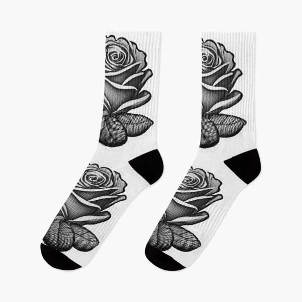 Item preview, rose tatto designed and sold by dorfonb.