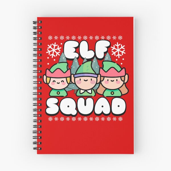 Item preview, Elf Squad Cute Kawaii Design designed and sold by DetourShirts.