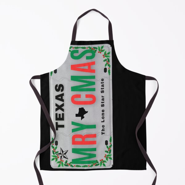 Item preview, Merry Christmas Texas vanity plate MCMTSW designed and sold by GFamilyC.
