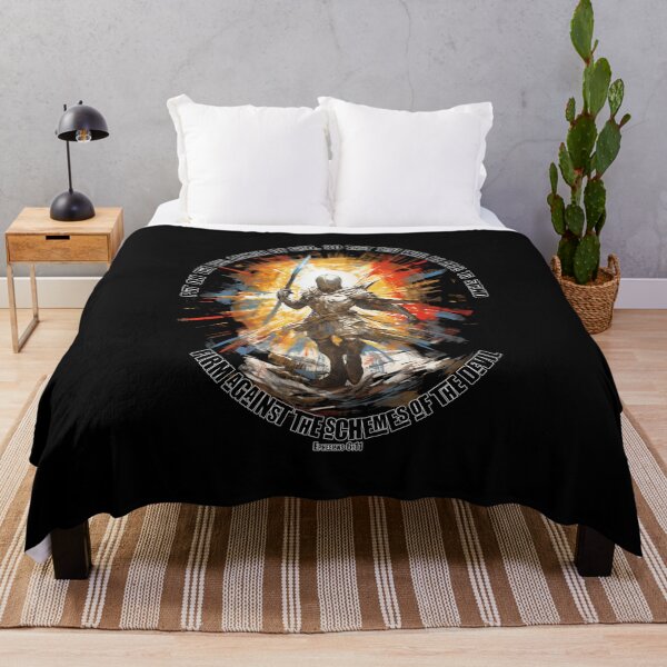 Item preview, Armor of God - Bible quote designed and sold by todahzg.