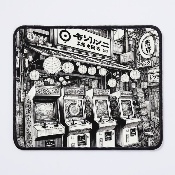 Item preview, Vintage arcades designed and sold by ofanaim.