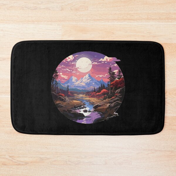 Item preview, Landscape - Illustration designed and sold by MrERNST.