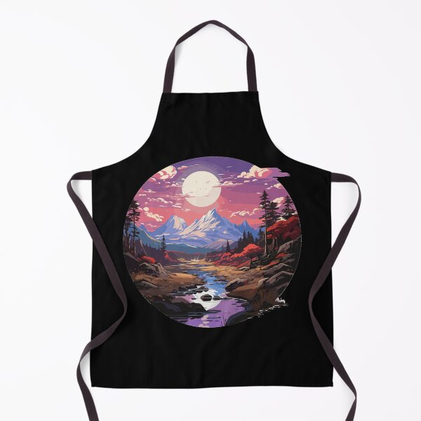 Item preview, Landscape - Illustration designed and sold by MrERNST.