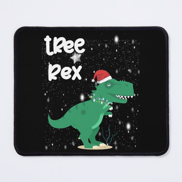 Item preview, Tree Rex Dinosaur Christmas Light designed and sold by Smix Pixels.