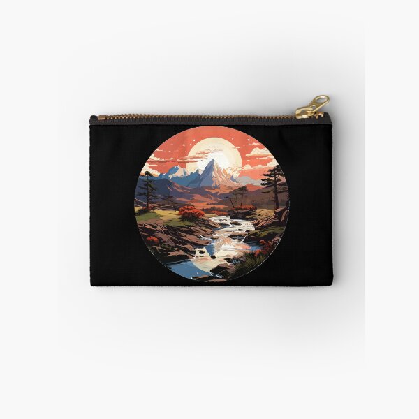 Item preview, Landscape - Illustration designed and sold by MrERNST.