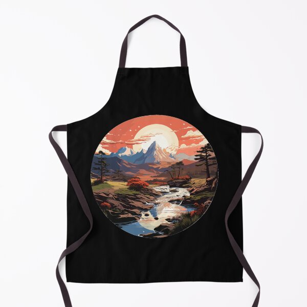 Item preview, Landscape - Illustration designed and sold by MrERNST.