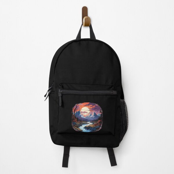 Item preview, Landscape - Illustration designed and sold by MrERNST.