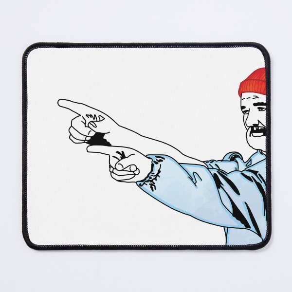 Item preview, Kingsley (Ned) Zissou designed and sold by chrissands79.