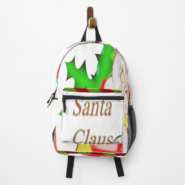 Item preview, Santa Claus with Red Edges designed and sold by Olojo.