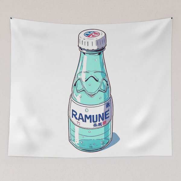 Item preview, Ramune Soda designed and sold by ofanaim.