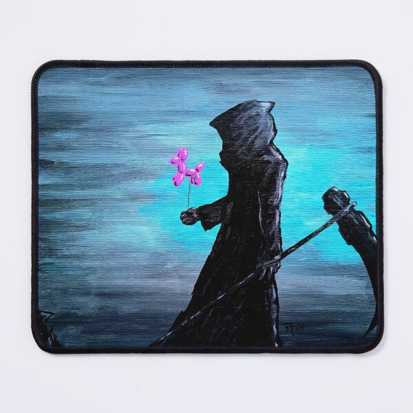 Item preview, The Softer Side of Death designed and sold by rosenathan06.