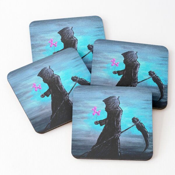 Item preview, The Softer Side of Death designed and sold by rosenathan06.