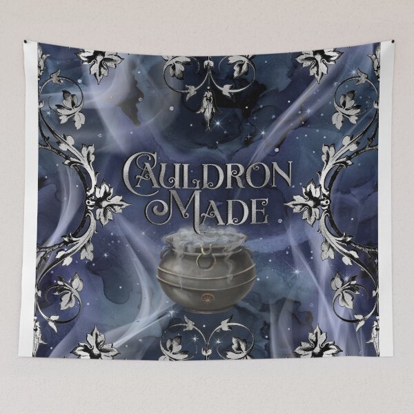 Item preview, Cauldron Made designed and sold by SSSHAKED.