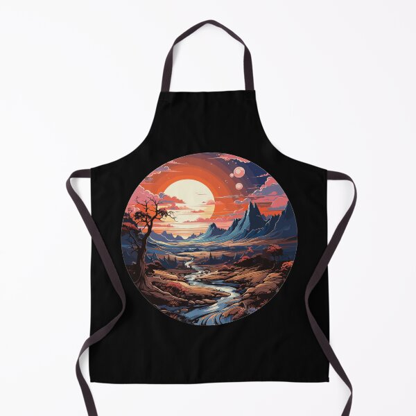 Item preview, Landscape - Illustration designed and sold by MrERNST.