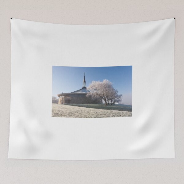 Item preview, St Aengus Church, An Grianan designed and sold by Adrian McGlynn.